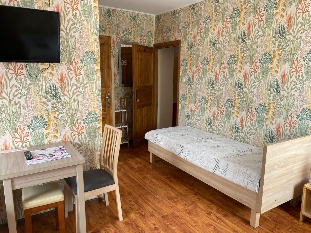 Babie Lato Hotel Lesna Exterior photo