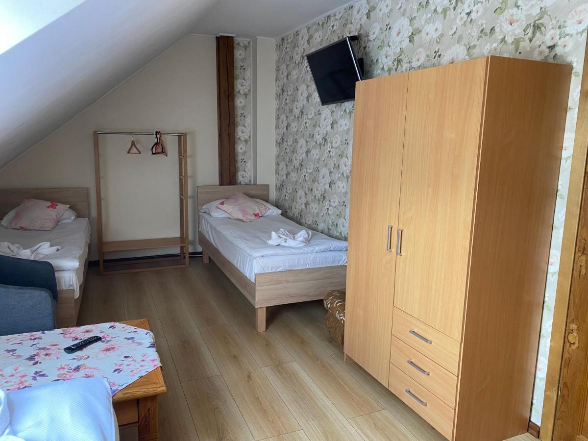 Babie Lato Hotel Lesna Exterior photo