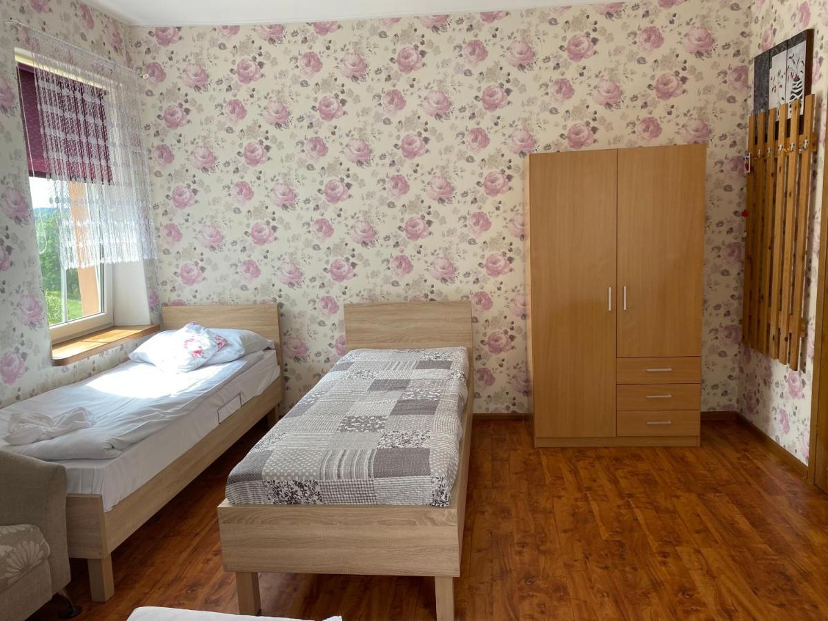 Babie Lato Hotel Lesna Exterior photo
