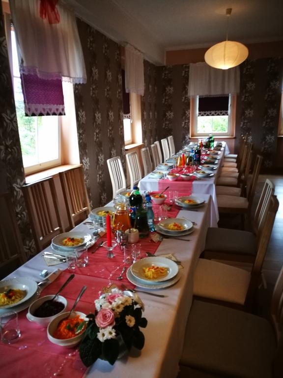 Babie Lato Hotel Lesna Exterior photo