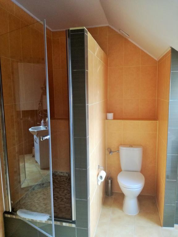Babie Lato Hotel Lesna Exterior photo